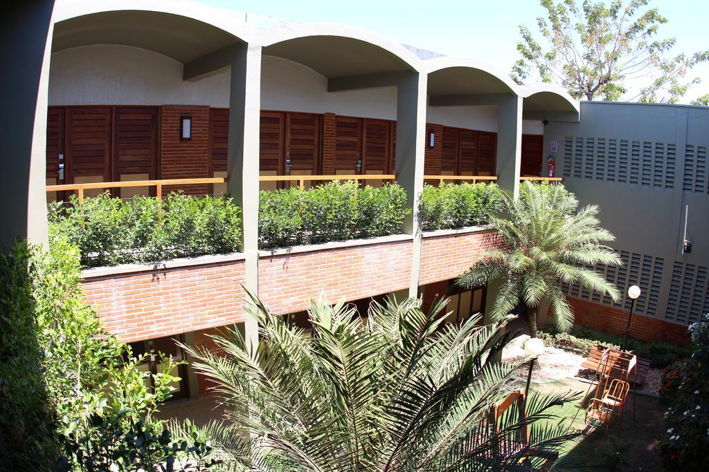 Amuarama Hotel Форталеза Экстерьер фото