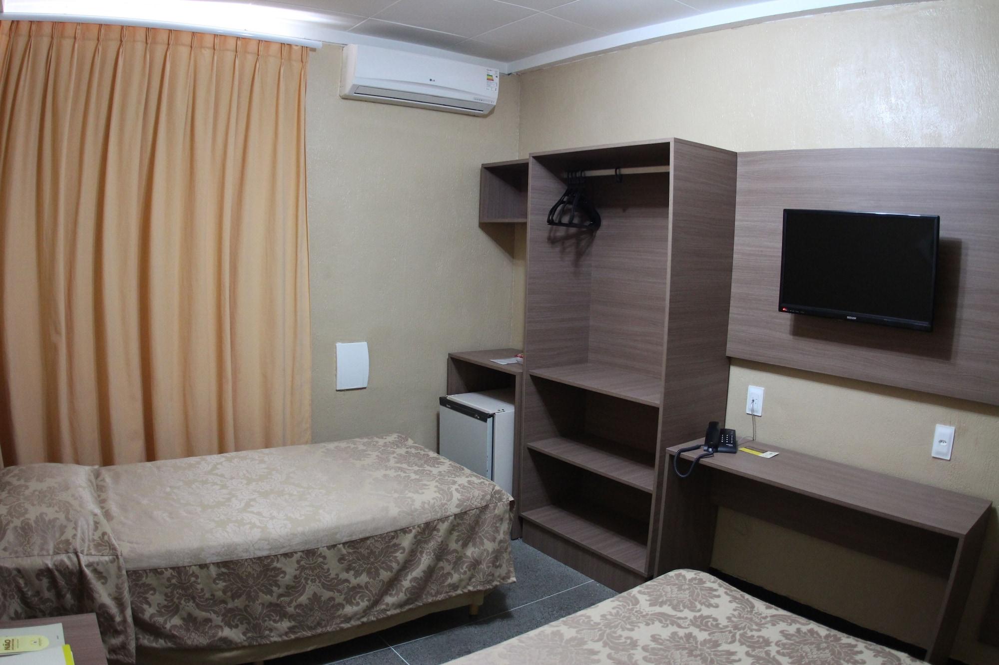 Amuarama Hotel Форталеза Экстерьер фото