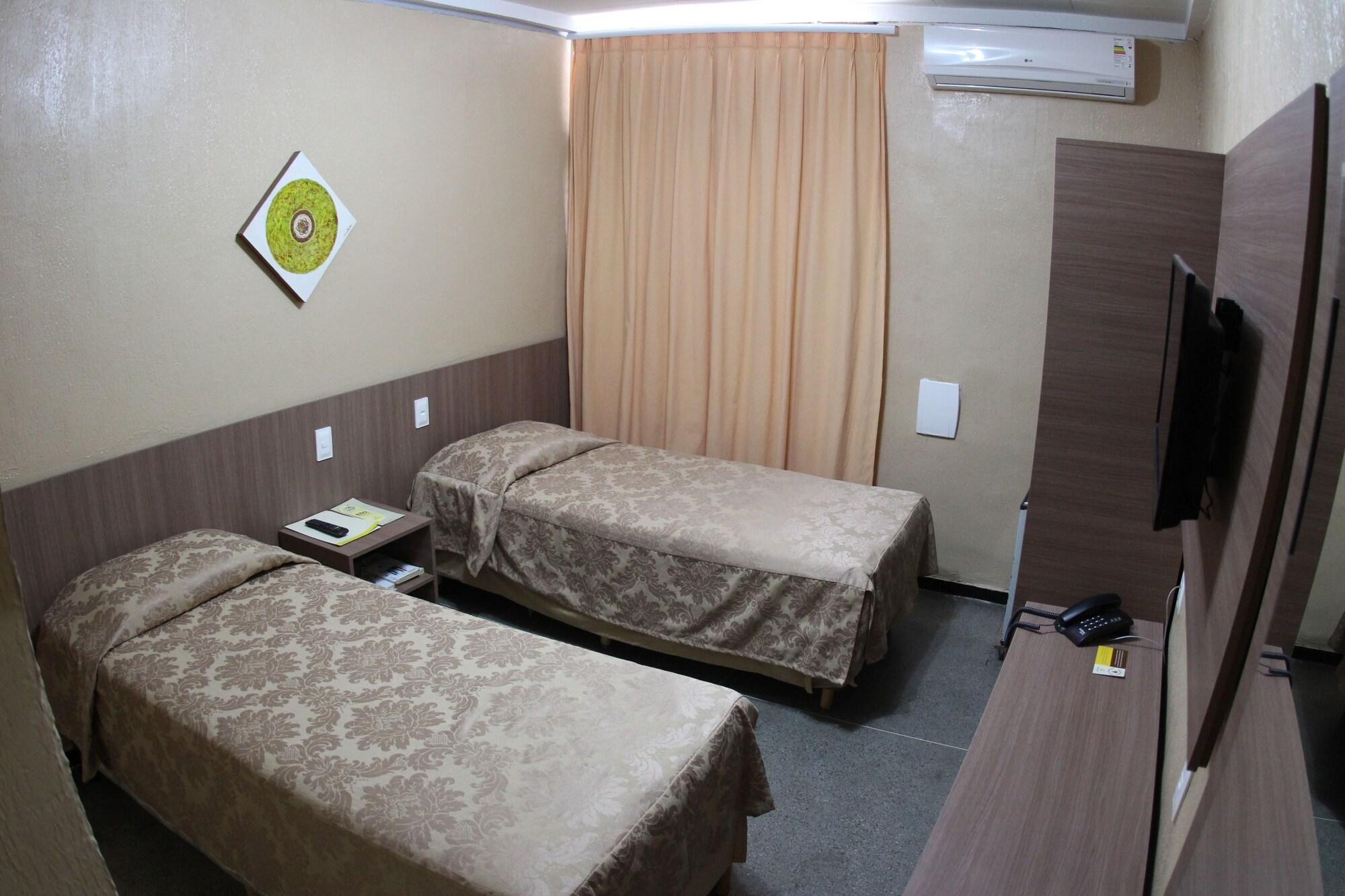 Amuarama Hotel Форталеза Экстерьер фото