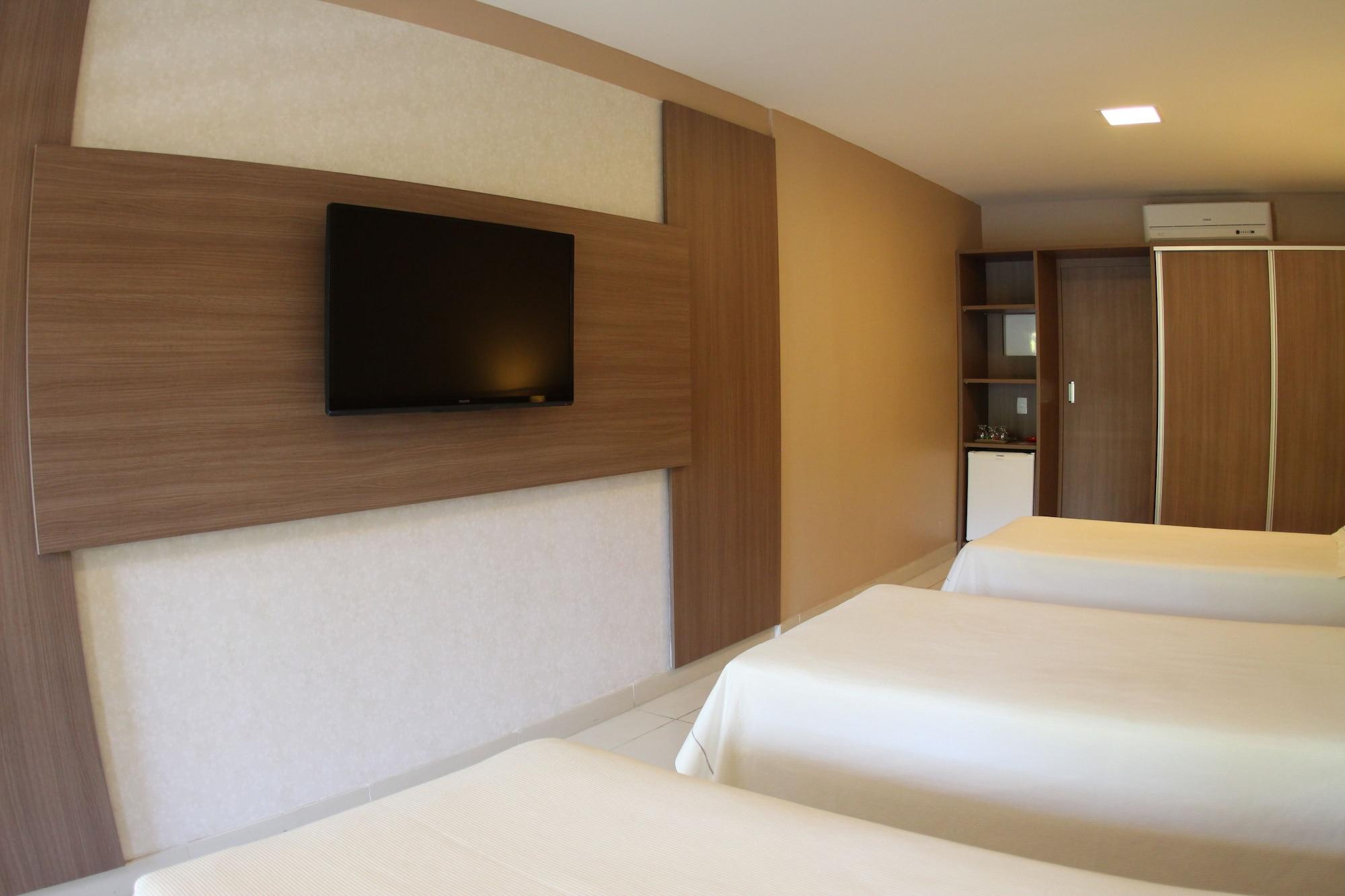 Amuarama Hotel Форталеза Экстерьер фото
