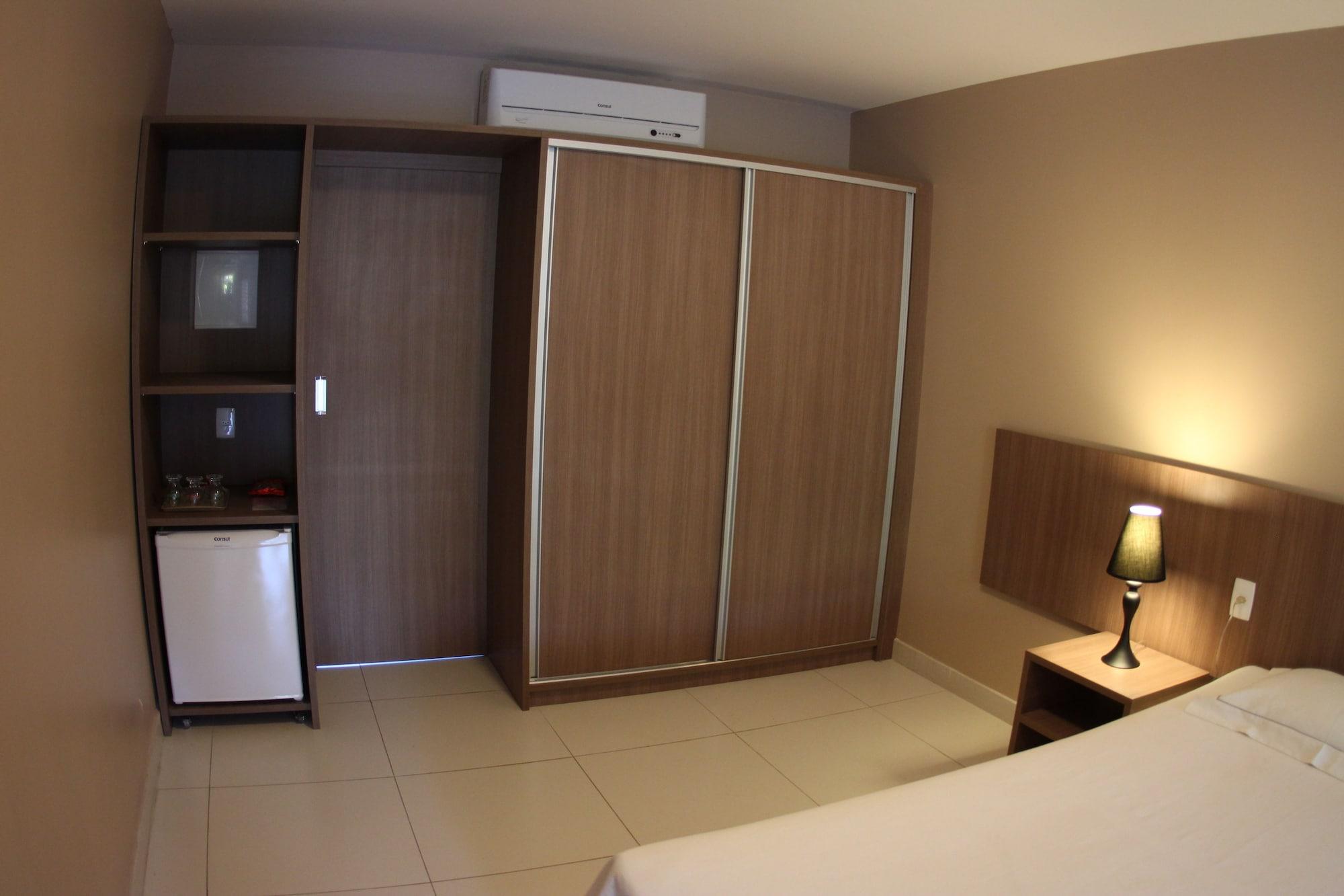 Amuarama Hotel Форталеза Экстерьер фото