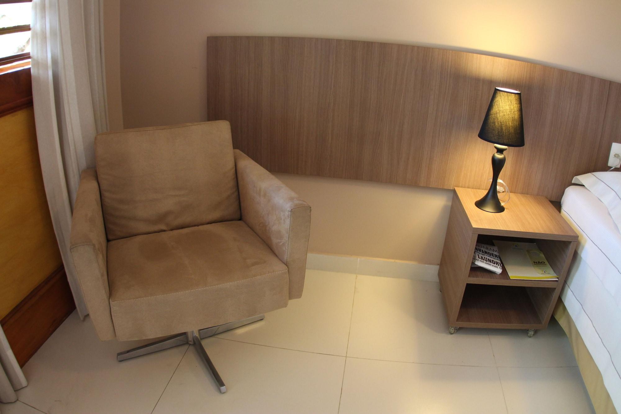 Amuarama Hotel Форталеза Экстерьер фото