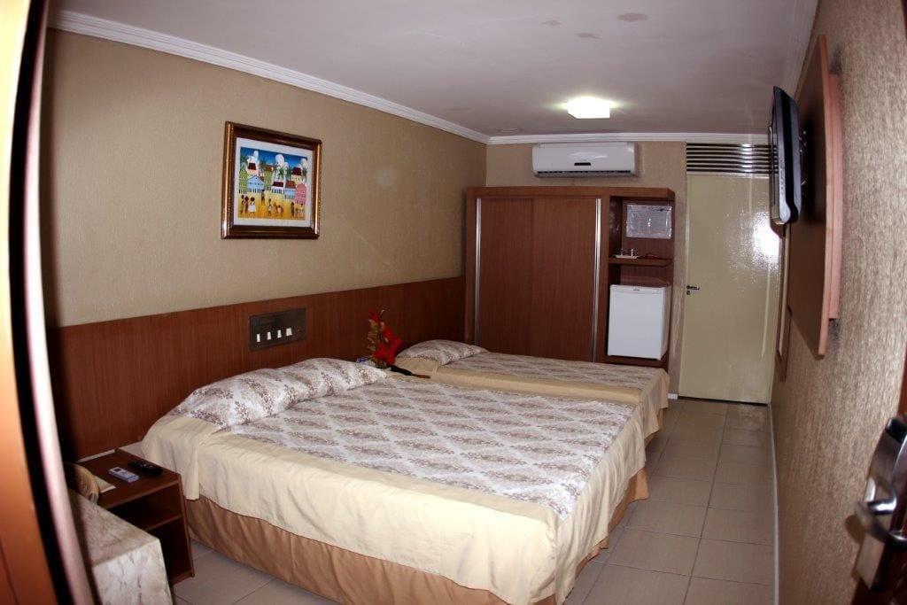 Amuarama Hotel Форталеза Экстерьер фото