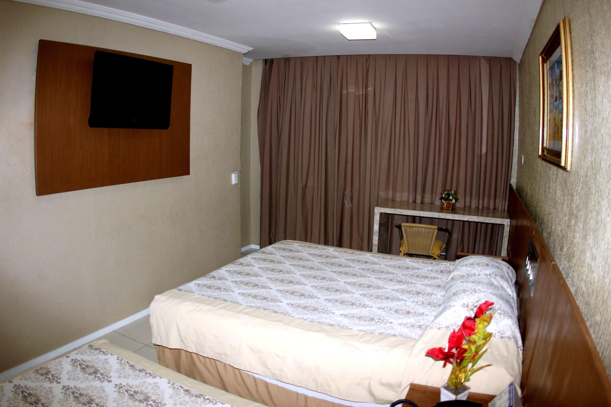 Amuarama Hotel Форталеза Экстерьер фото