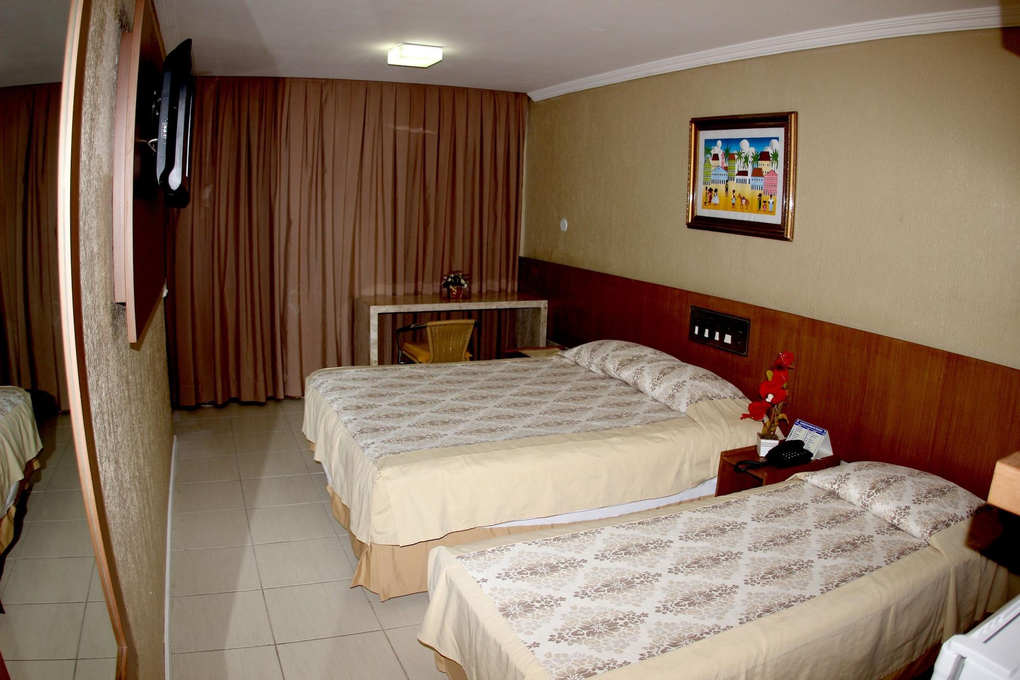 Amuarama Hotel Форталеза Экстерьер фото