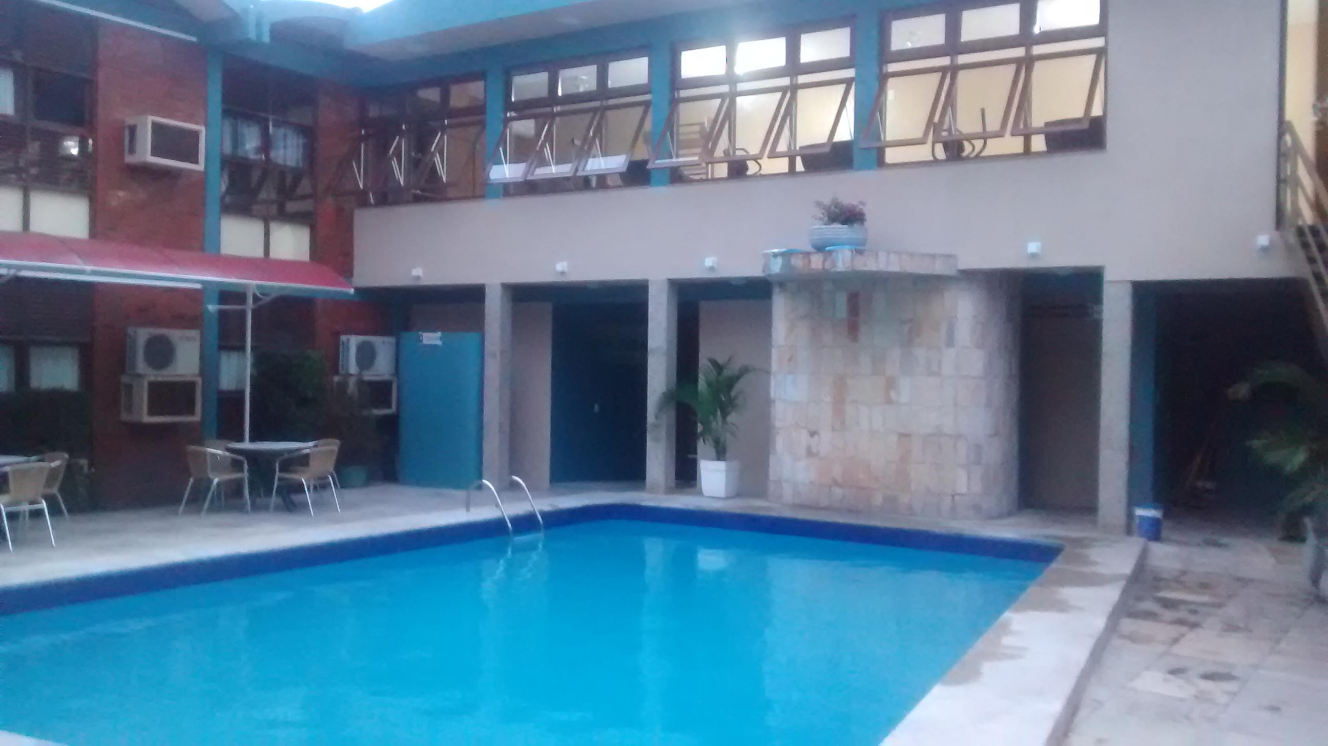 Amuarama Hotel Форталеза Экстерьер фото