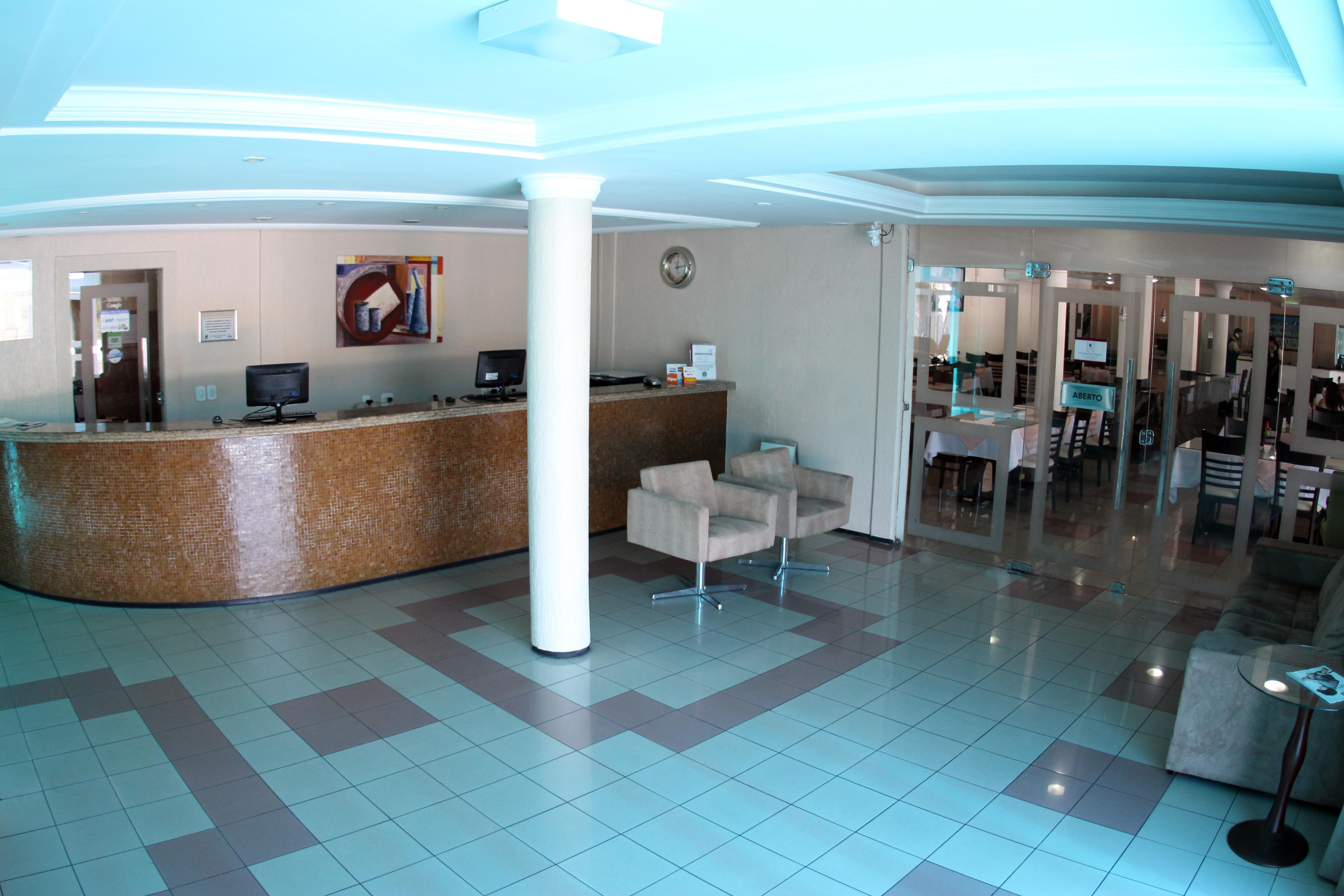 Amuarama Hotel Форталеза Экстерьер фото
