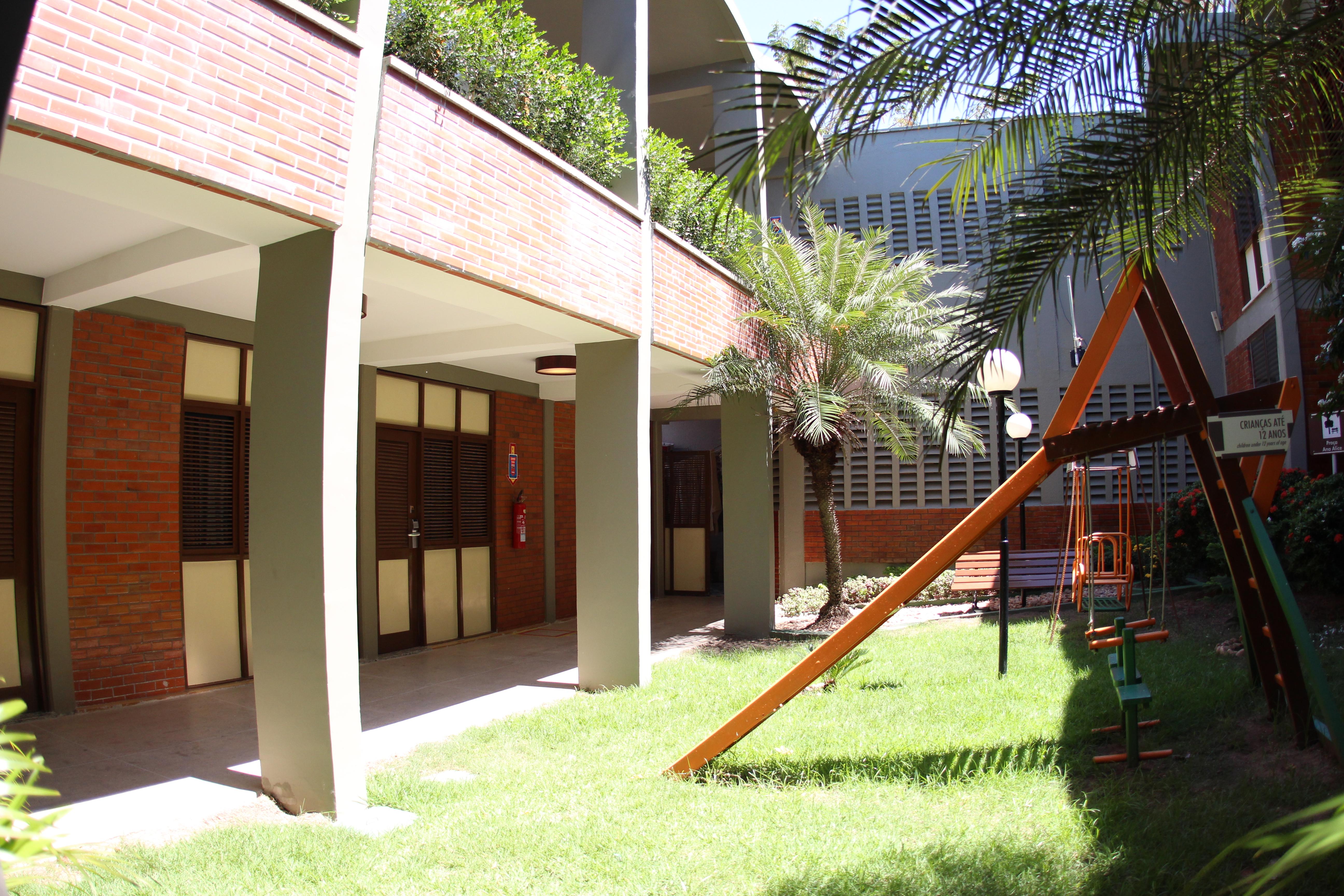 Amuarama Hotel Форталеза Экстерьер фото