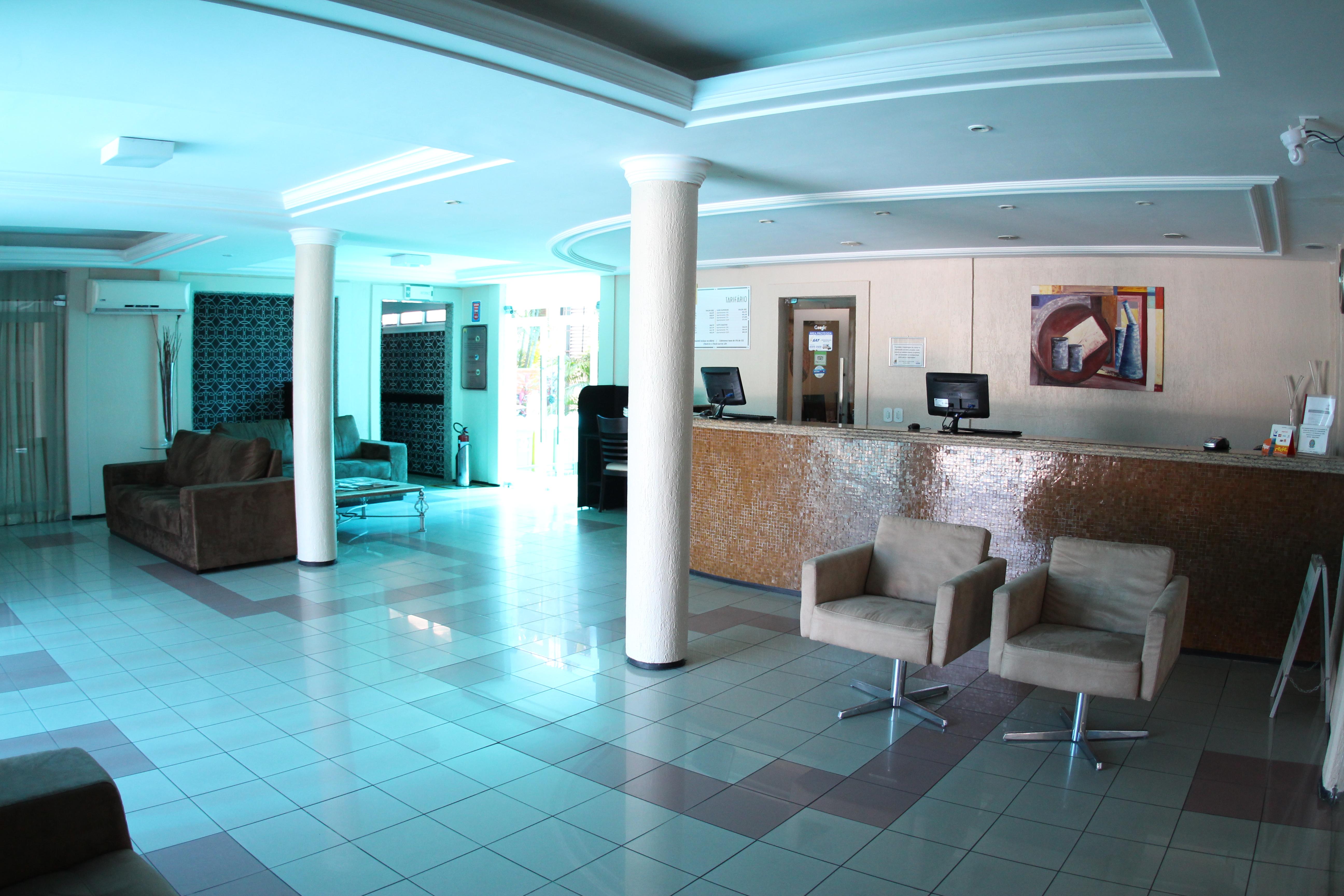 Amuarama Hotel Форталеза Экстерьер фото