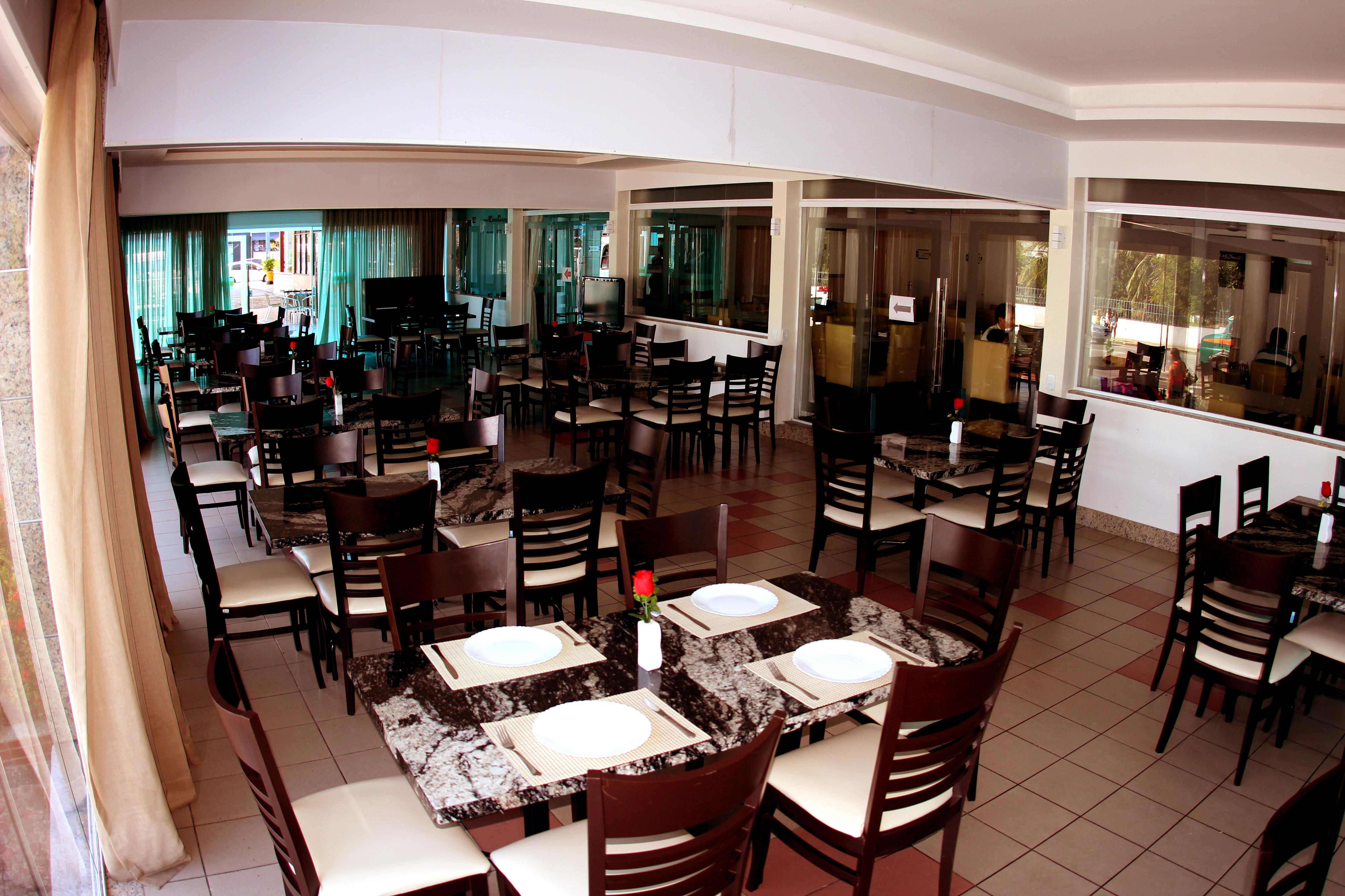 Amuarama Hotel Форталеза Экстерьер фото