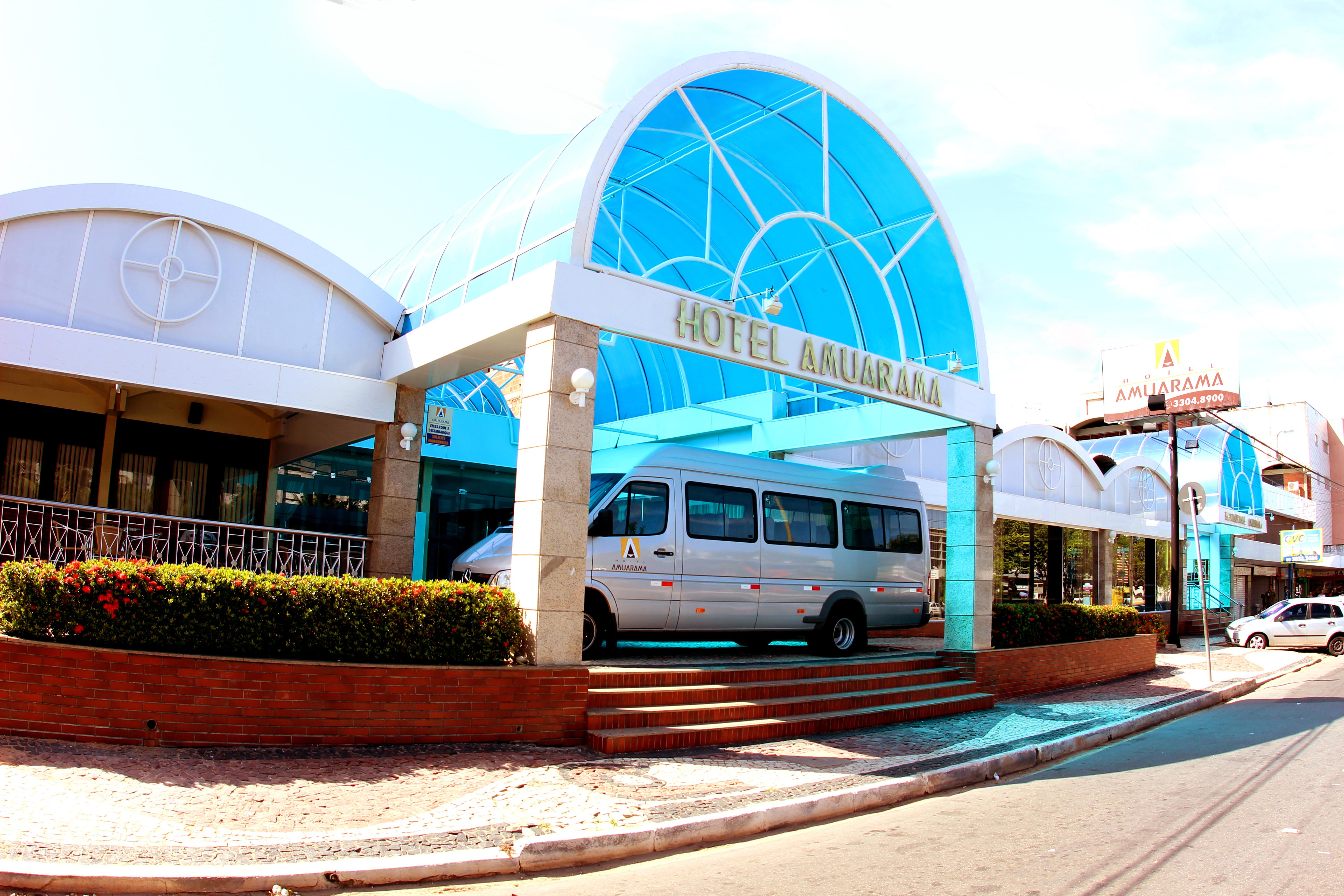 Amuarama Hotel Форталеза Экстерьер фото
