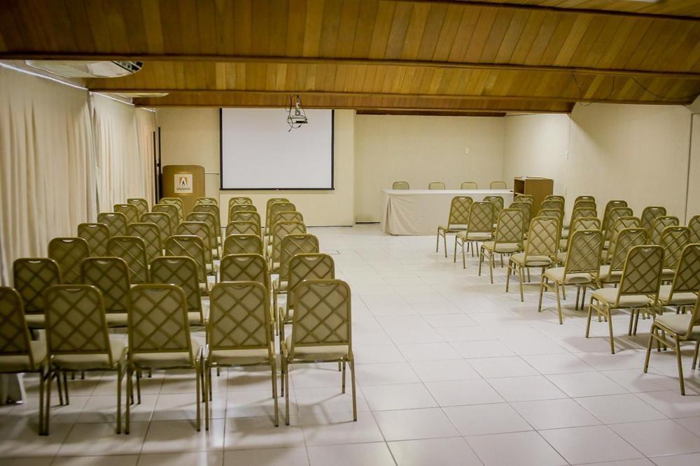 Amuarama Hotel Форталеза Экстерьер фото