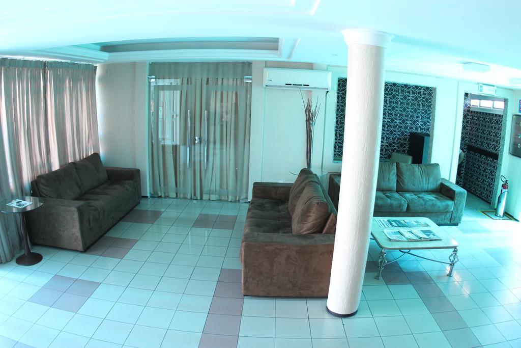 Amuarama Hotel Форталеза Экстерьер фото