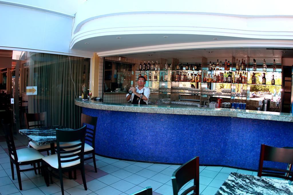Amuarama Hotel Форталеза Экстерьер фото