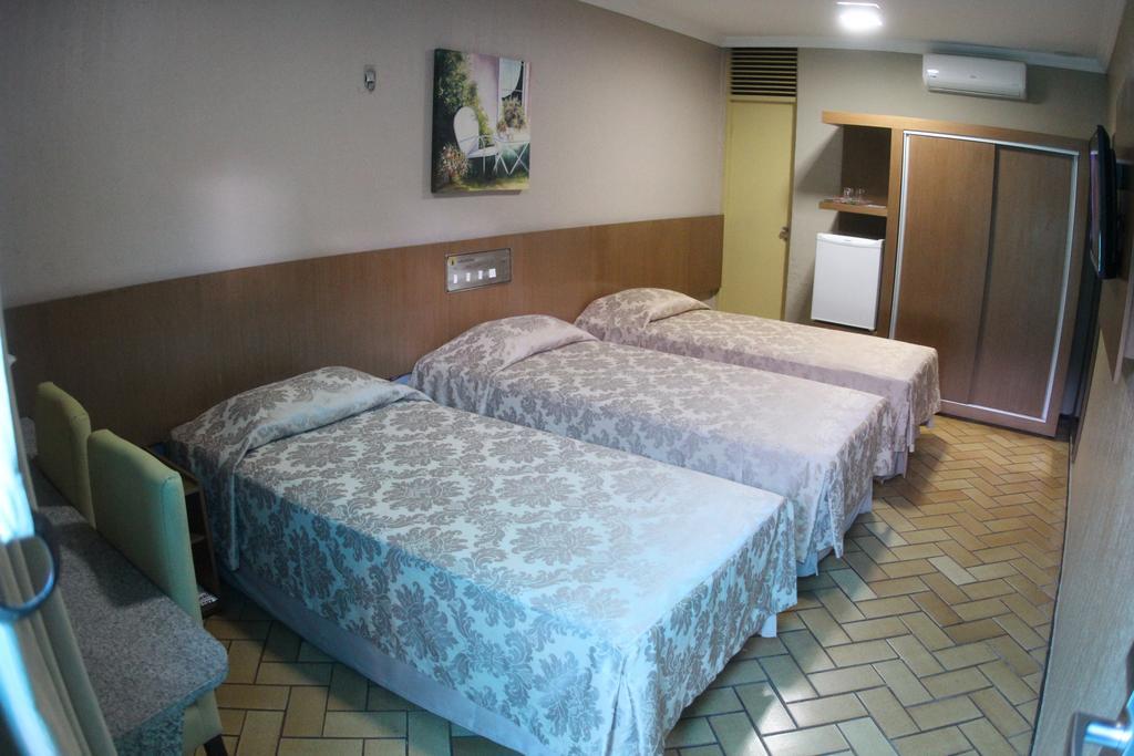 Amuarama Hotel Форталеза Экстерьер фото