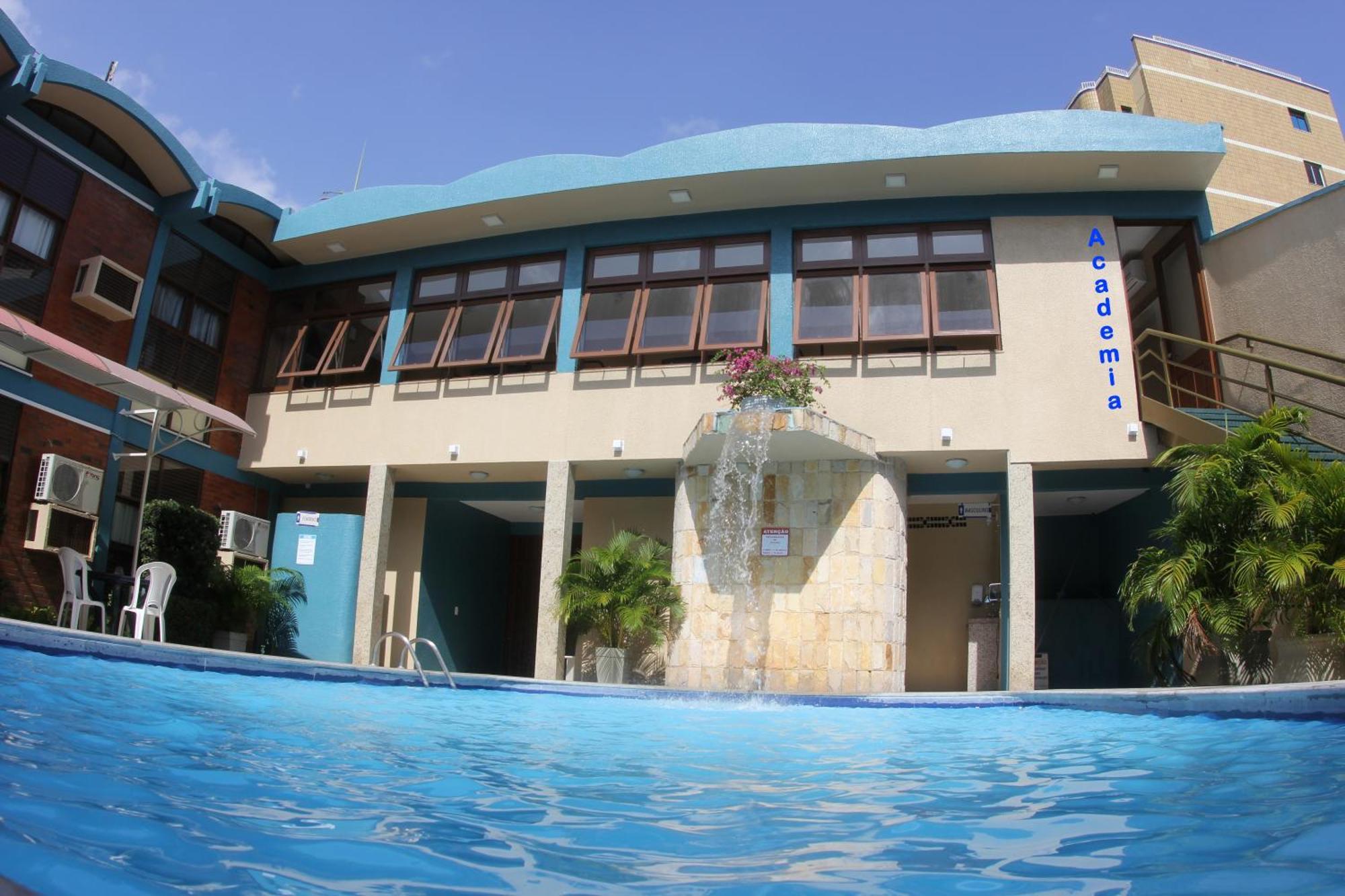 Amuarama Hotel Форталеза Экстерьер фото
