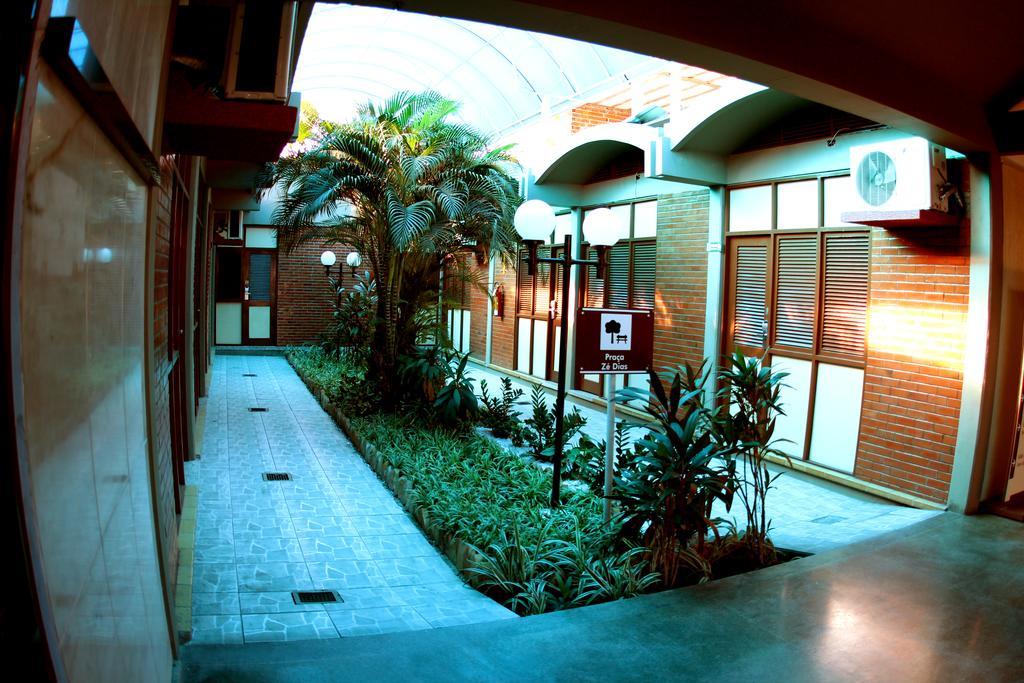Amuarama Hotel Форталеза Экстерьер фото