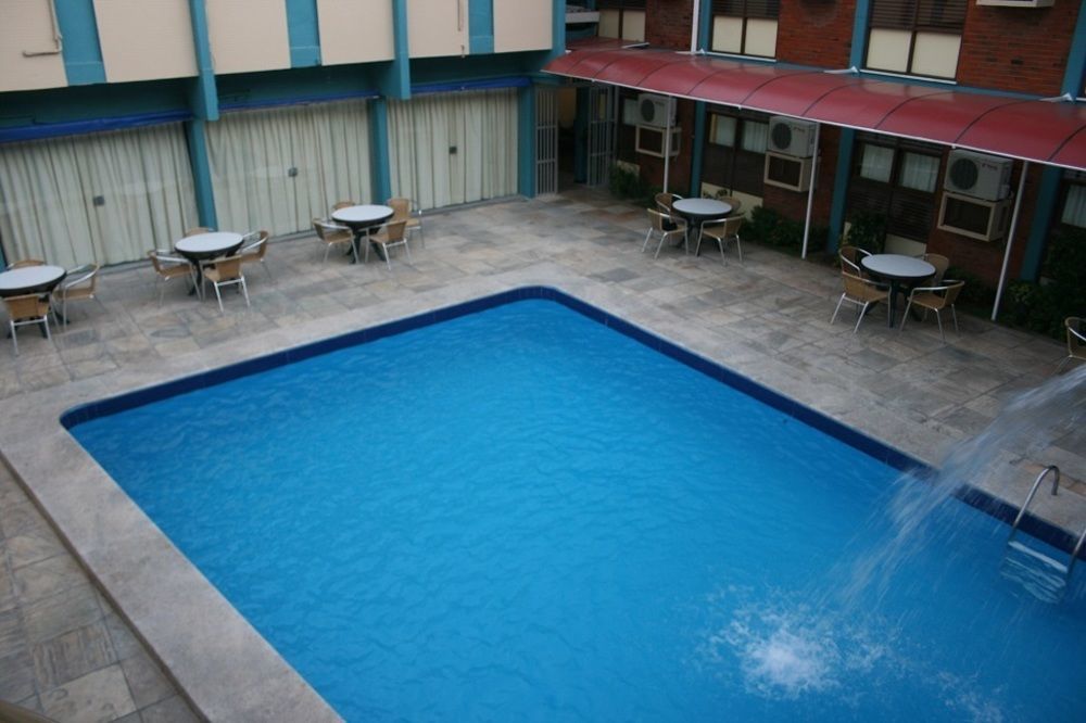 Amuarama Hotel Форталеза Экстерьер фото