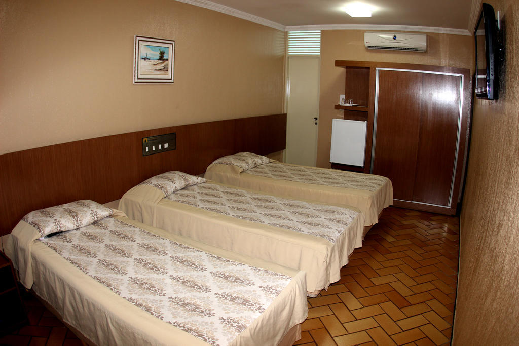 Amuarama Hotel Форталеза Экстерьер фото